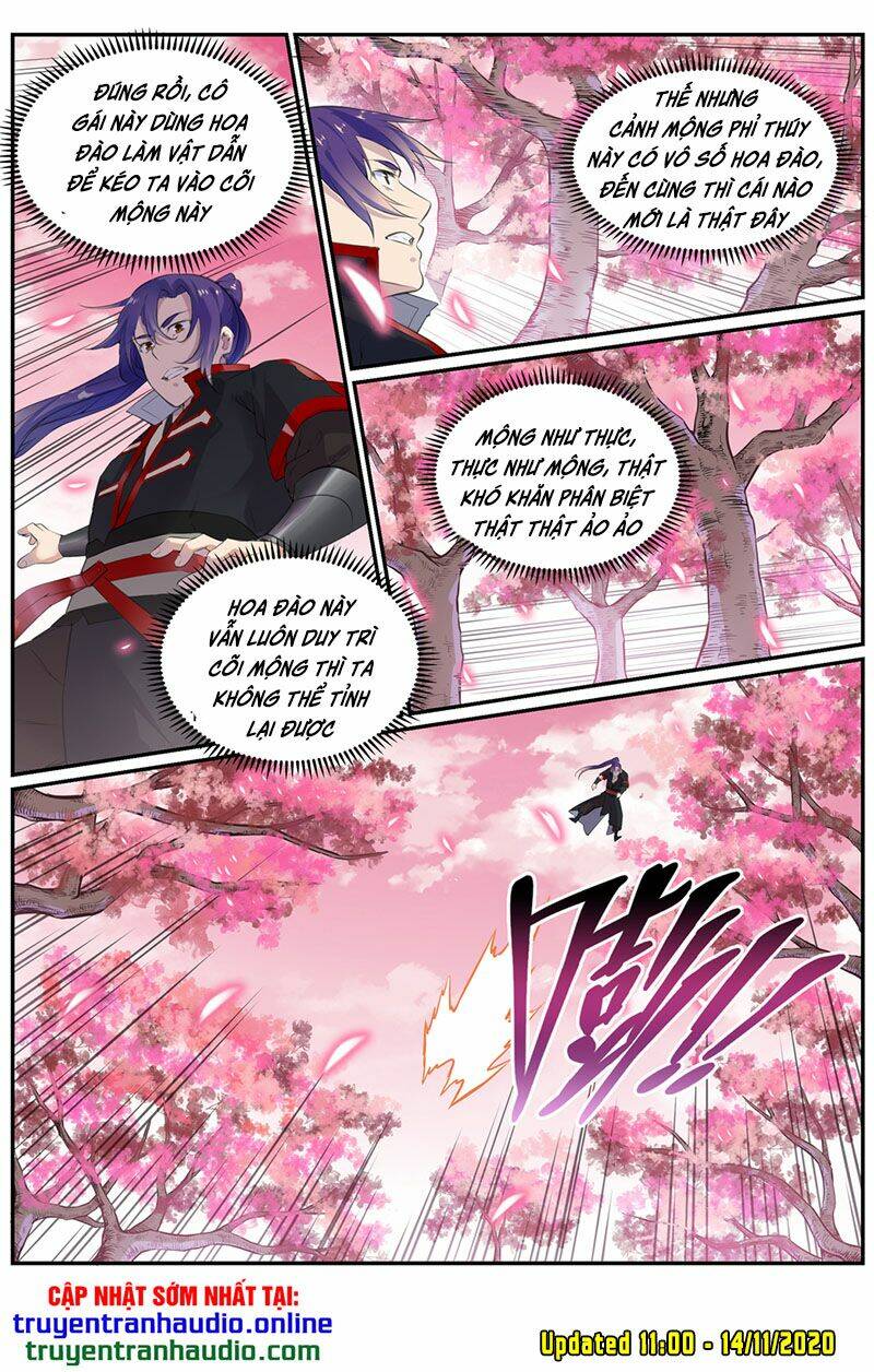 Bách Luyện Thành Thần Chapter 652 - Trang 2