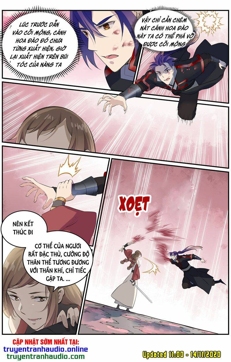 Bách Luyện Thành Thần Chapter 652 - Trang 2