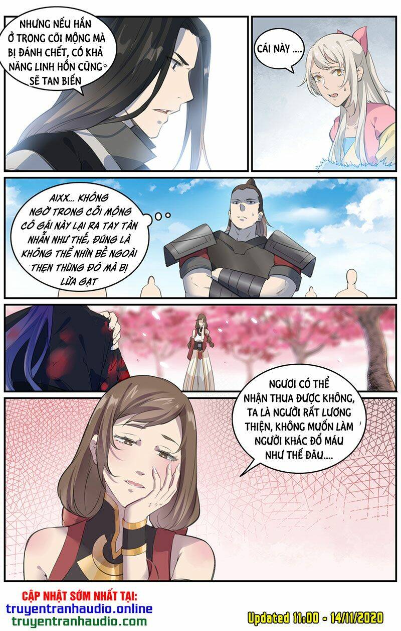 Bách Luyện Thành Thần Chapter 652 - Trang 2