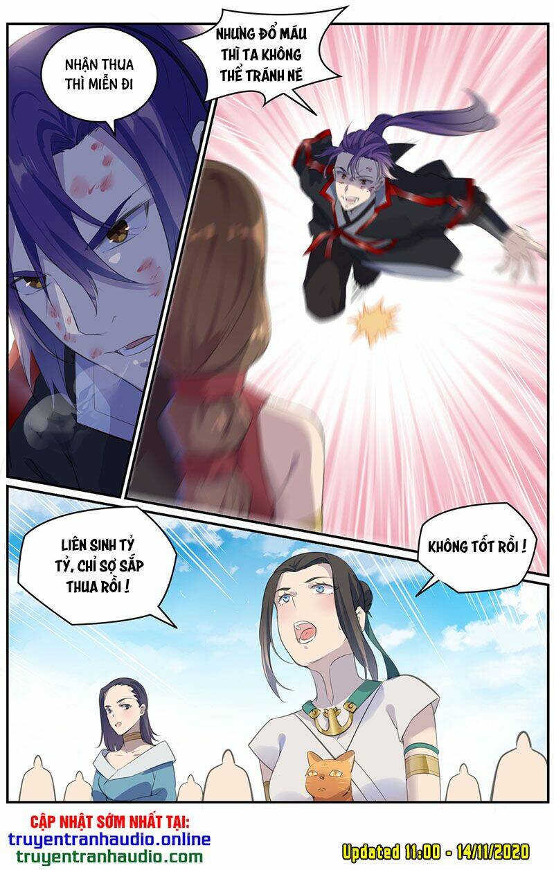 Bách Luyện Thành Thần Chapter 652 - Trang 2