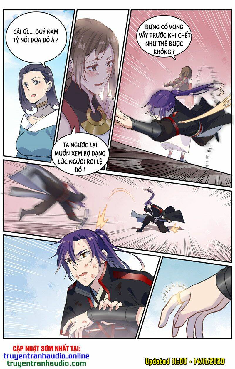 Bách Luyện Thành Thần Chapter 652 - Trang 2