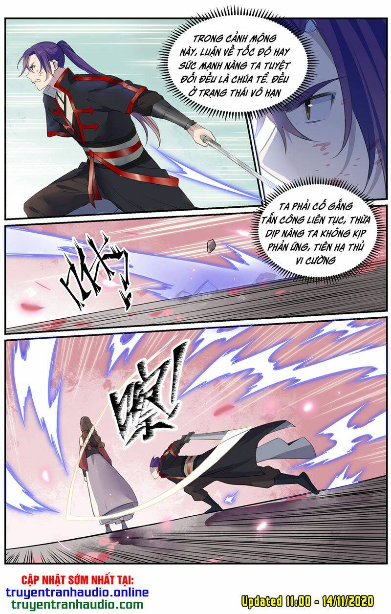 Bách Luyện Thành Thần Chapter 652 - Trang 2
