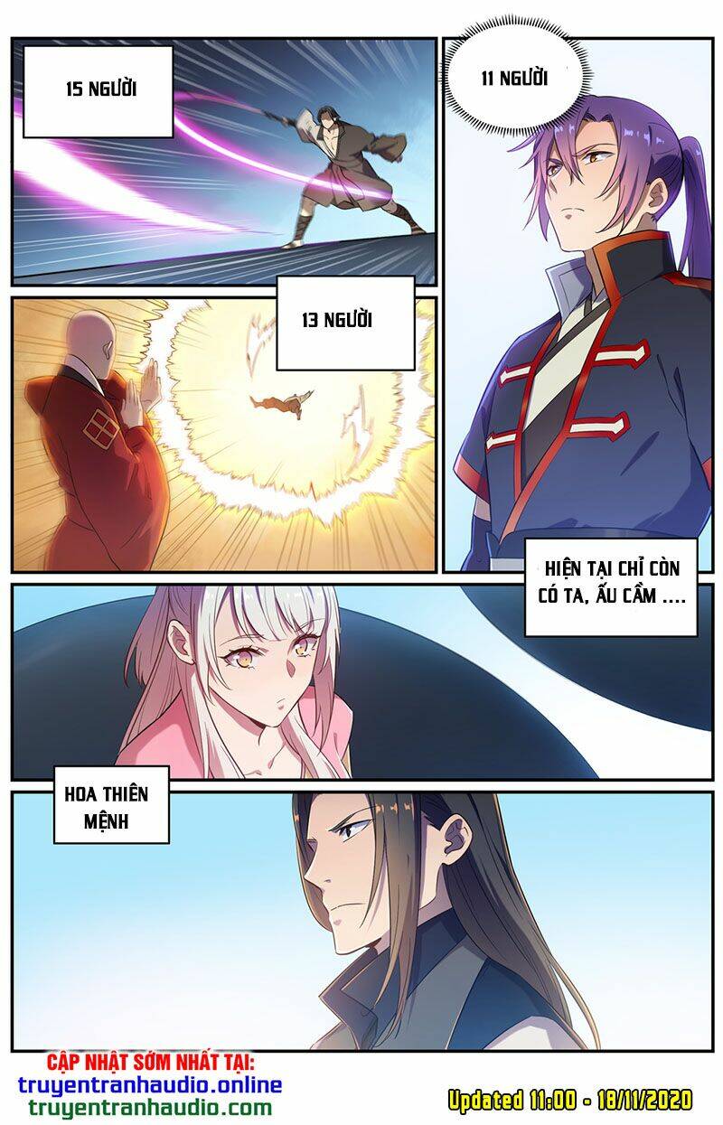 Bách Luyện Thành Thần Chapter 653 - Trang 2