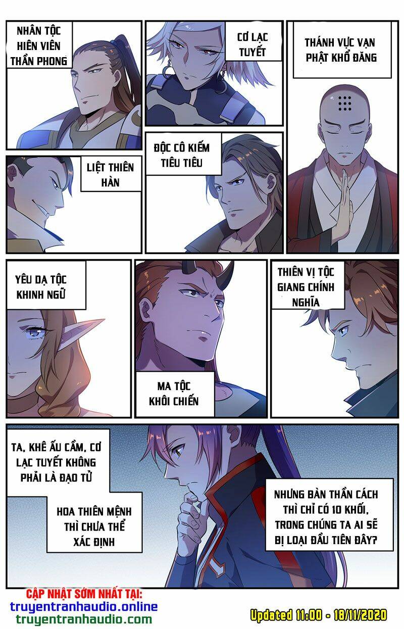 Bách Luyện Thành Thần Chapter 653 - Trang 2