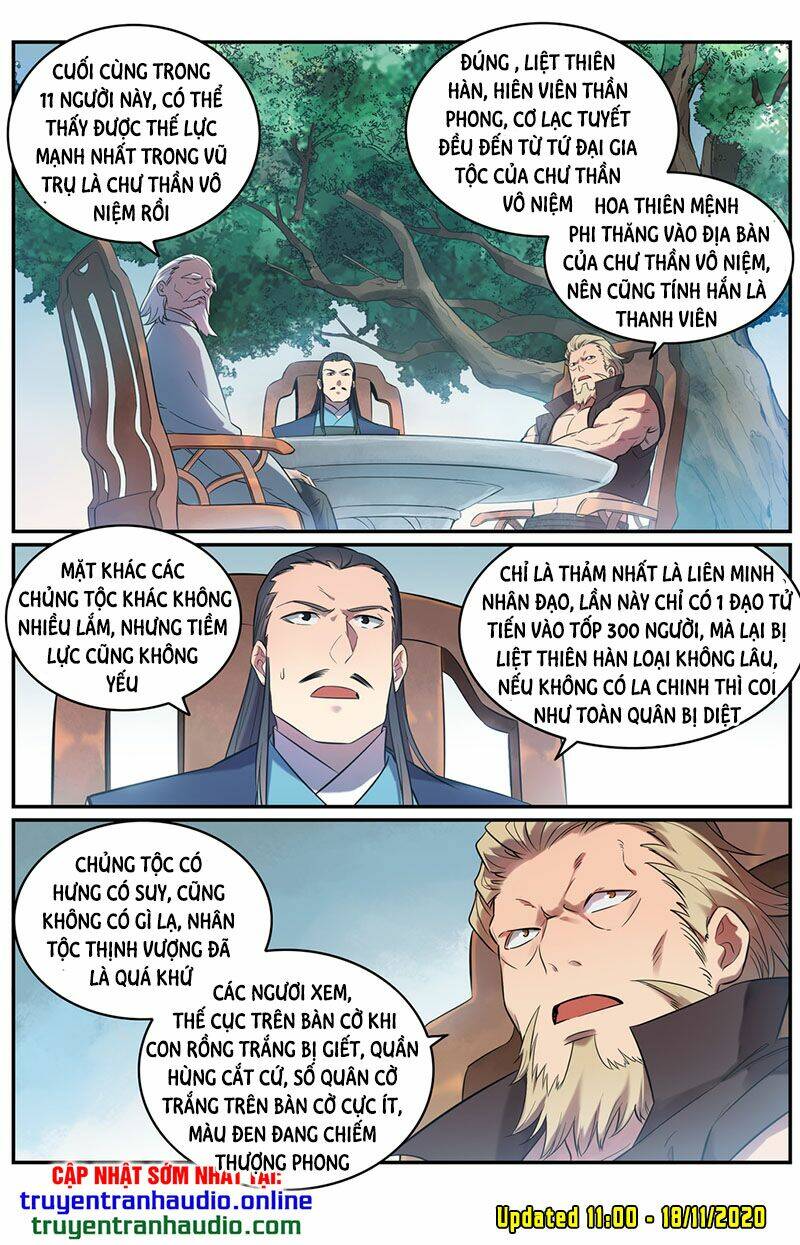 Bách Luyện Thành Thần Chapter 653 - Trang 2