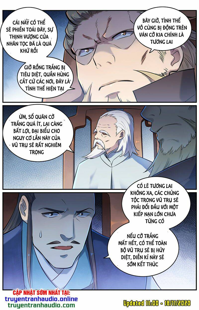 Bách Luyện Thành Thần Chapter 653 - Trang 2