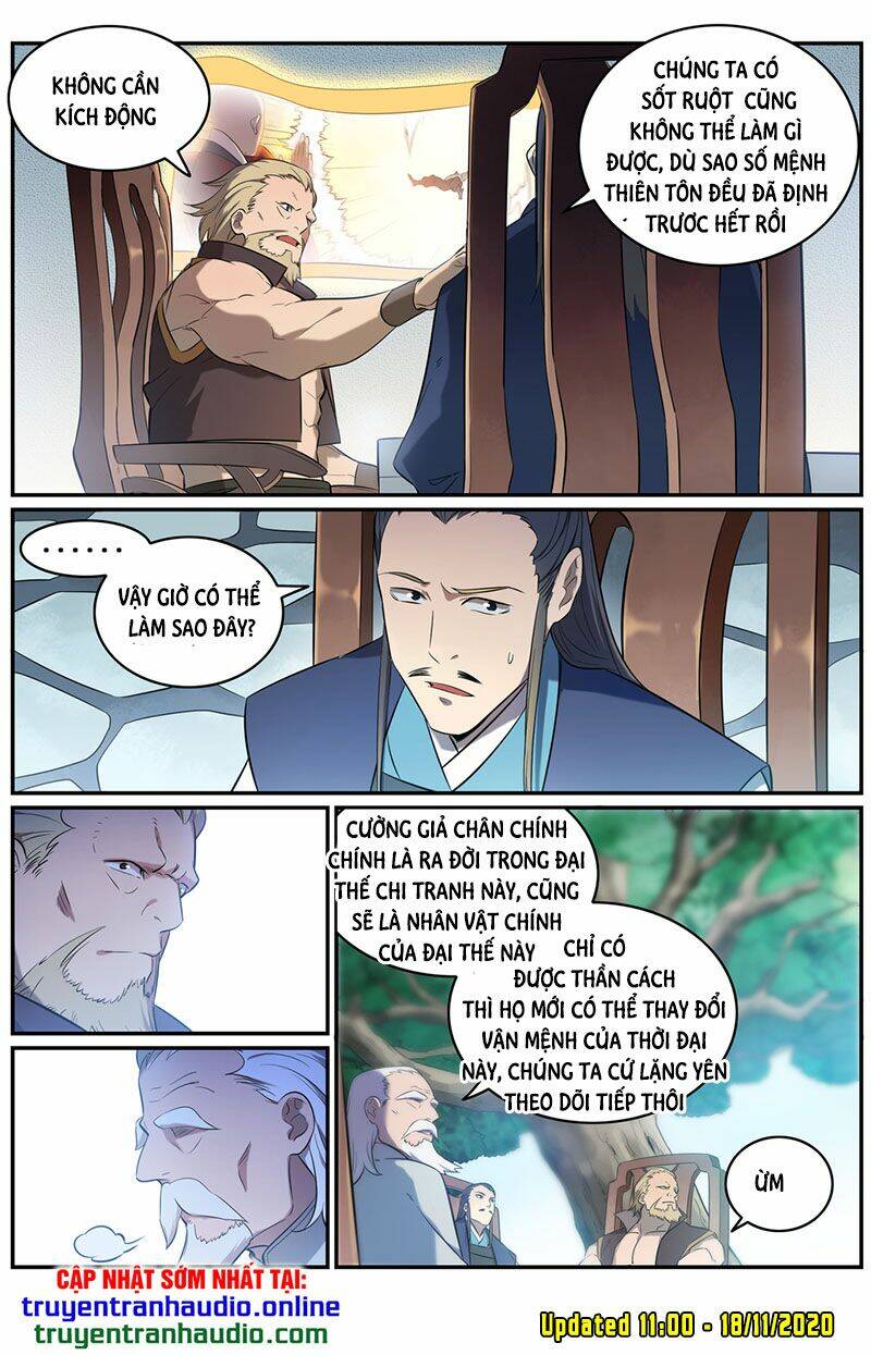 Bách Luyện Thành Thần Chapter 653 - Trang 2