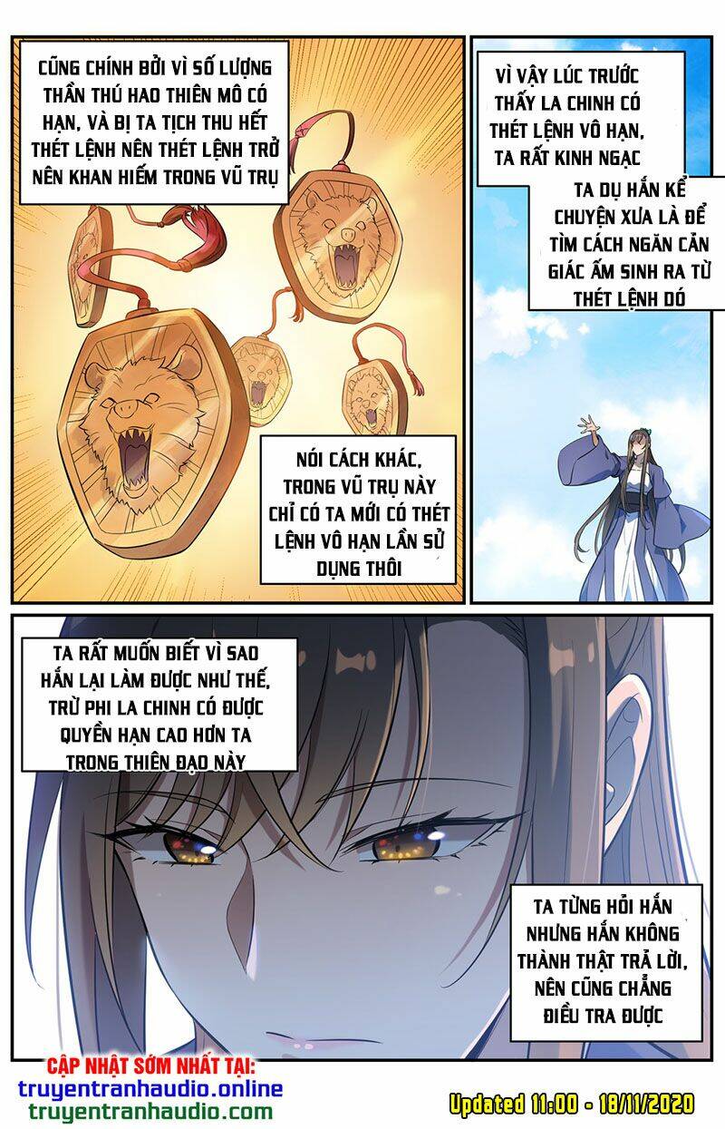 Bách Luyện Thành Thần Chapter 653 - Trang 2