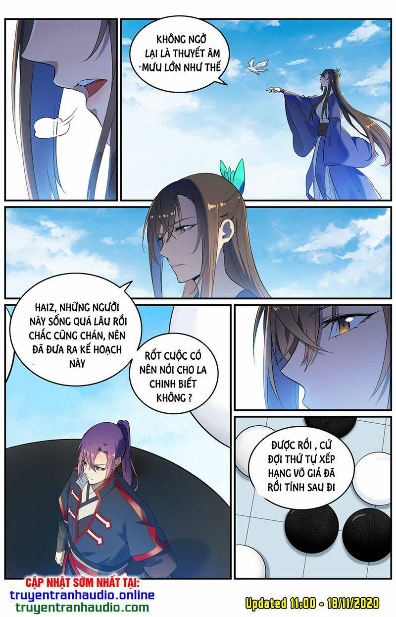Bách Luyện Thành Thần Chapter 653 - Trang 2