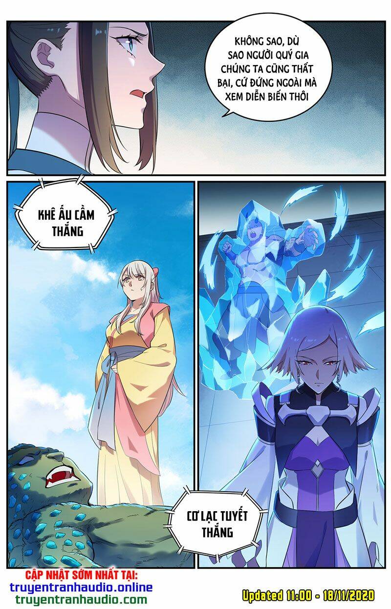 Bách Luyện Thành Thần Chapter 653 - Trang 2