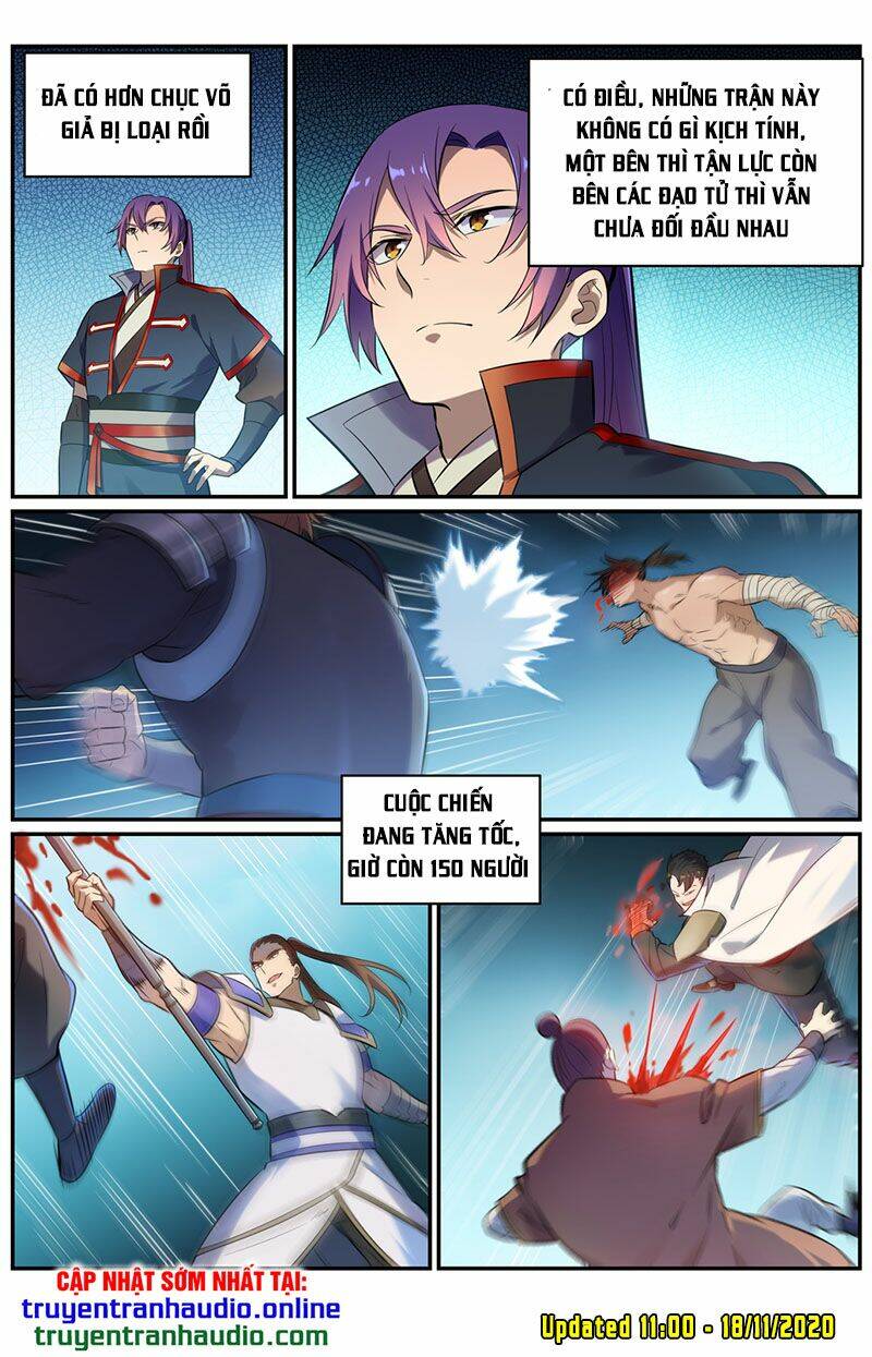 Bách Luyện Thành Thần Chapter 653 - Trang 2