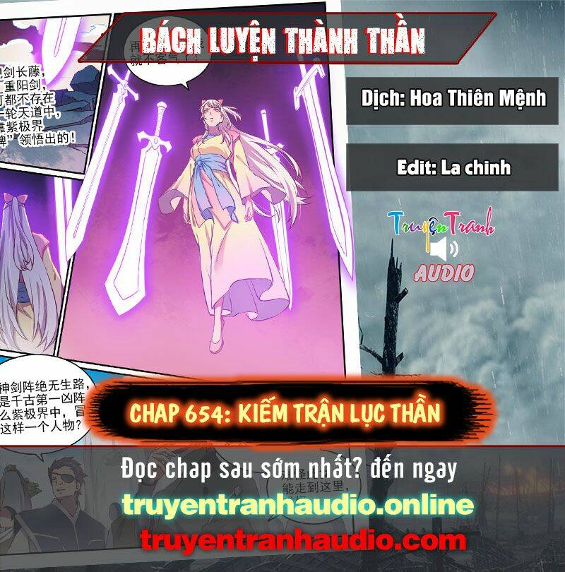 Bách Luyện Thành Thần Chapter 654 - Trang 2