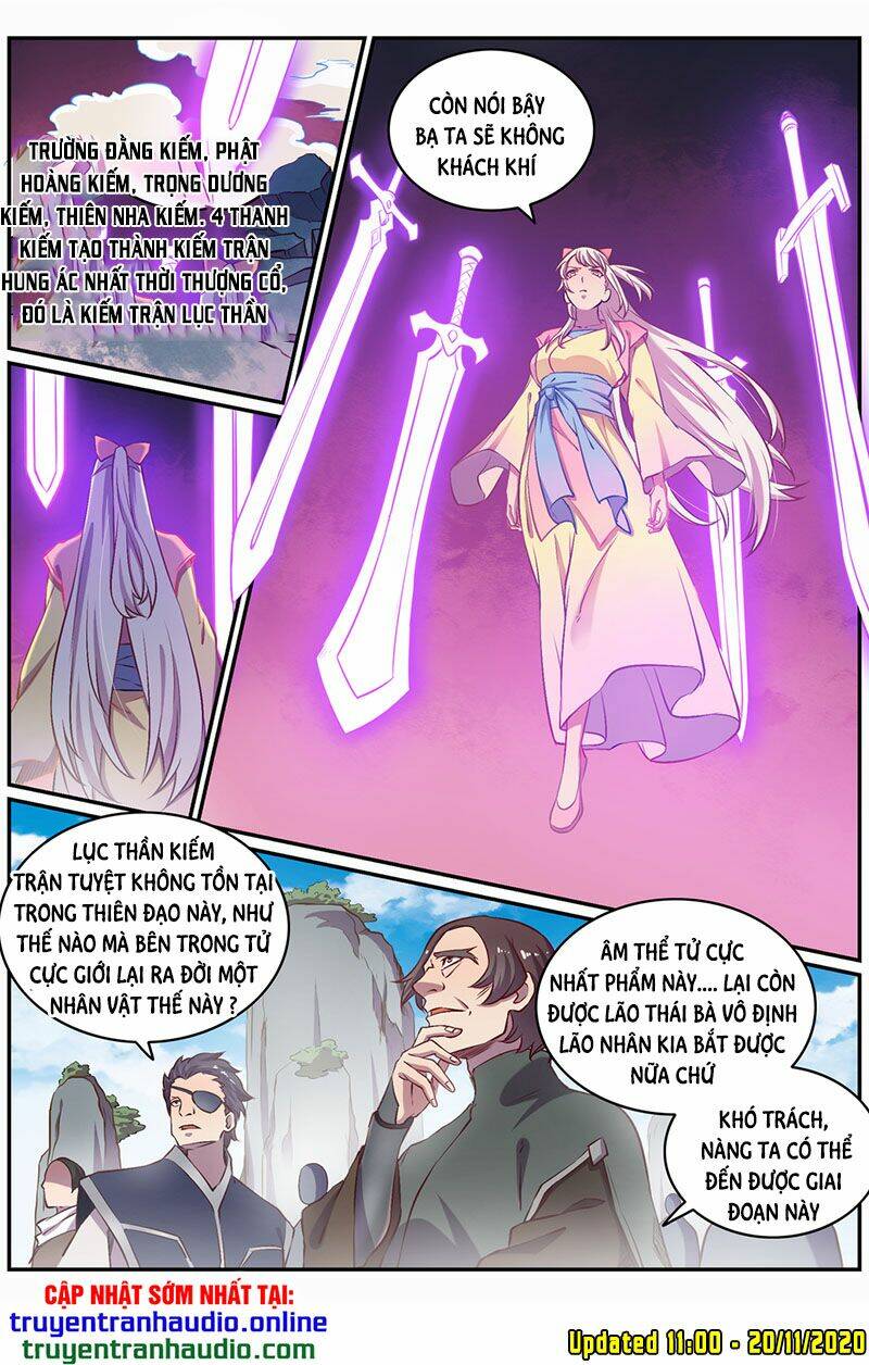 Bách Luyện Thành Thần Chapter 654 - Trang 2