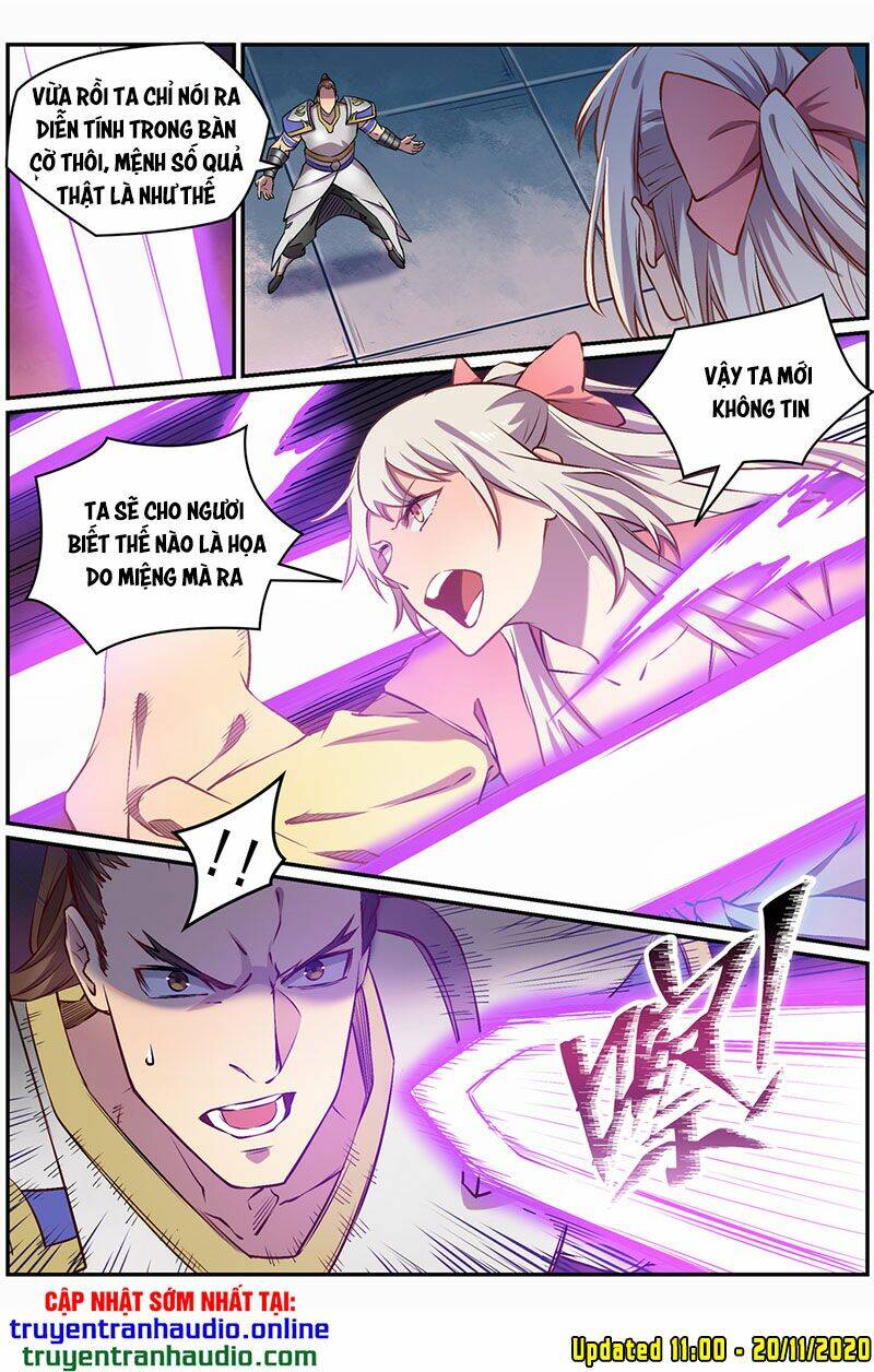 Bách Luyện Thành Thần Chapter 654 - Trang 2