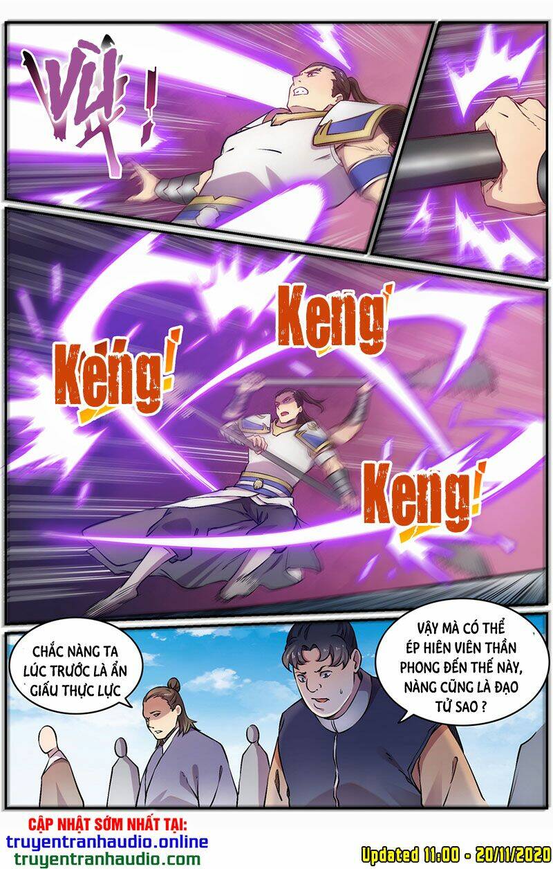 Bách Luyện Thành Thần Chapter 654 - Trang 2
