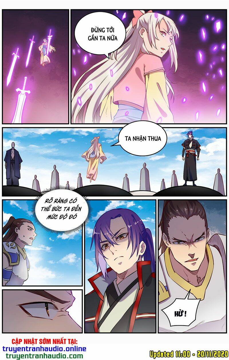 Bách Luyện Thành Thần Chapter 654 - Trang 2