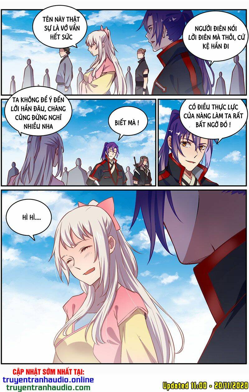 Bách Luyện Thành Thần Chapter 654 - Trang 2