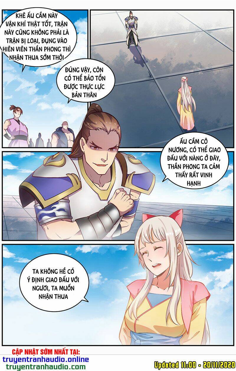 Bách Luyện Thành Thần Chapter 654 - Trang 2