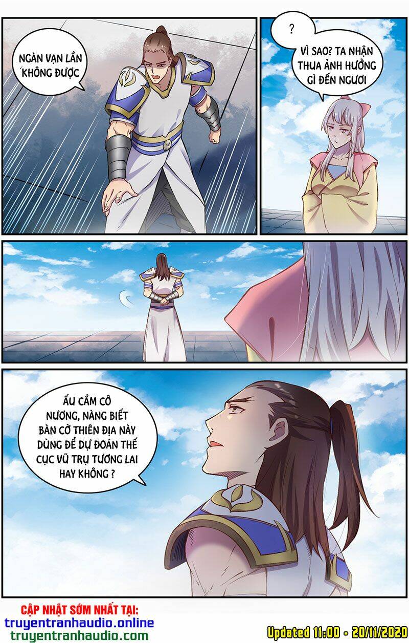 Bách Luyện Thành Thần Chapter 654 - Trang 2