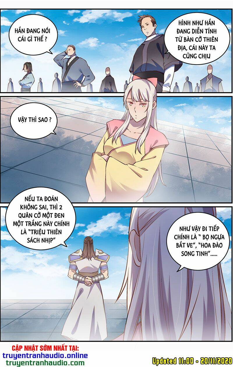 Bách Luyện Thành Thần Chapter 654 - Trang 2