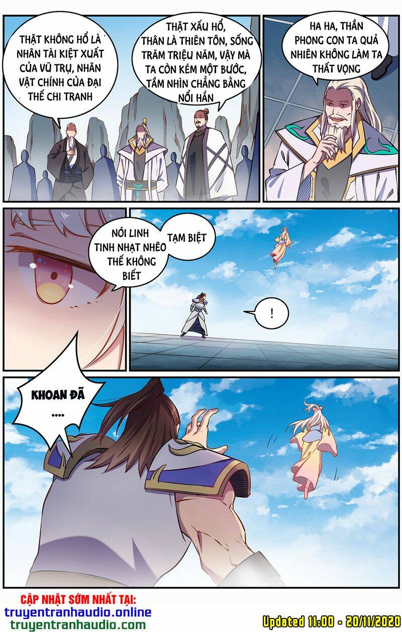 Bách Luyện Thành Thần Chapter 654 - Trang 2