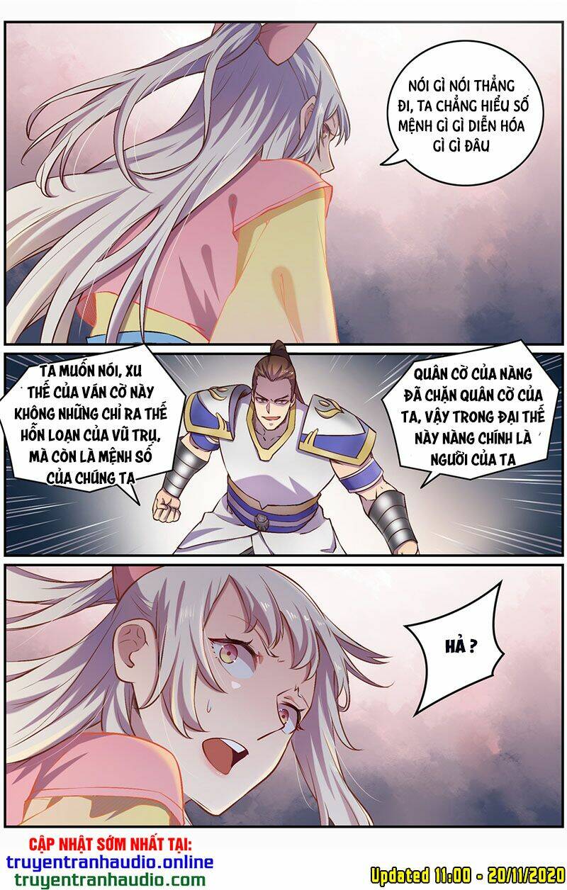 Bách Luyện Thành Thần Chapter 654 - Trang 2