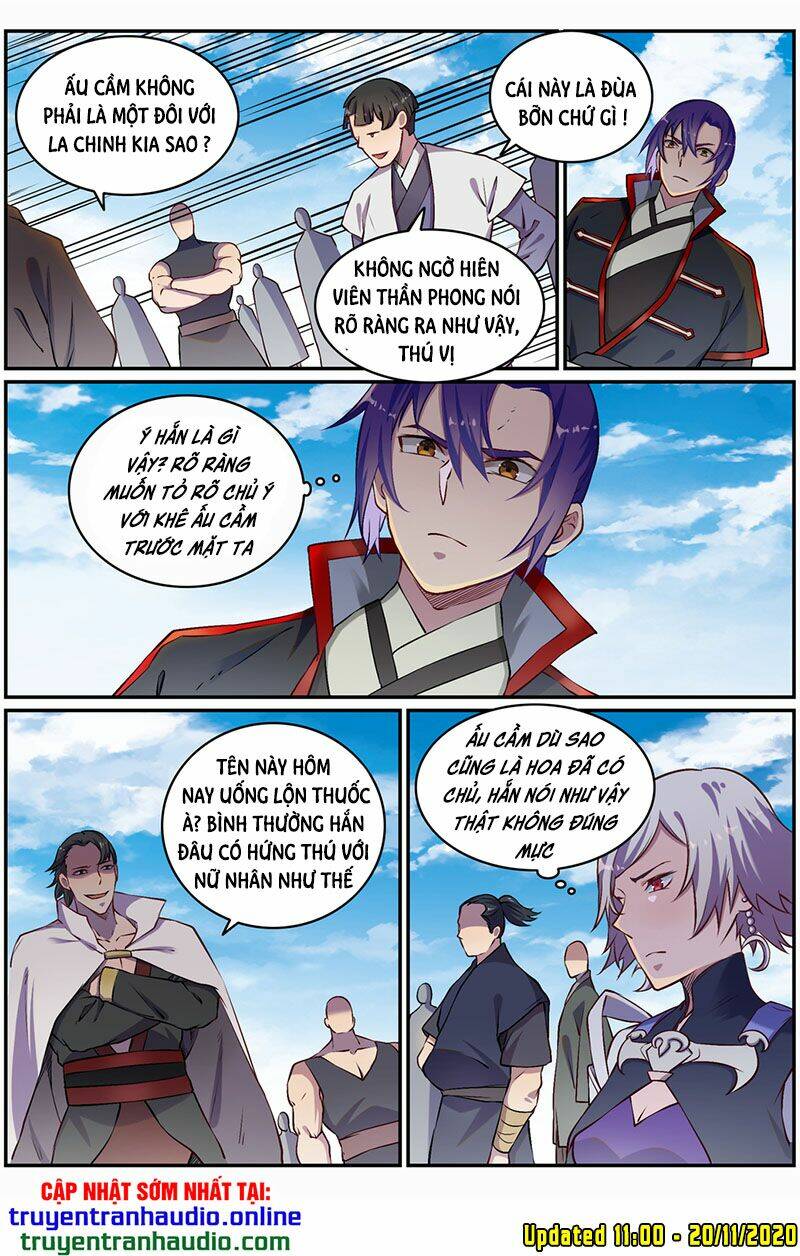 Bách Luyện Thành Thần Chapter 654 - Trang 2