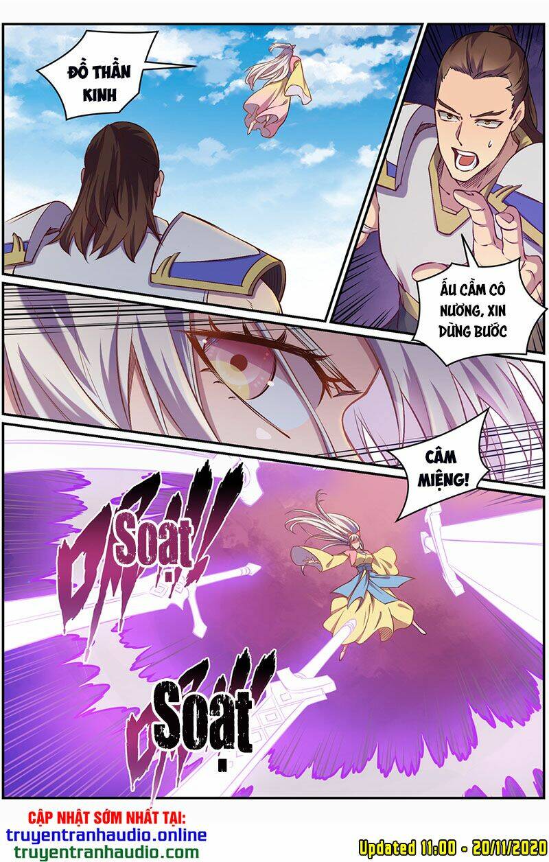 Bách Luyện Thành Thần Chapter 654 - Trang 2