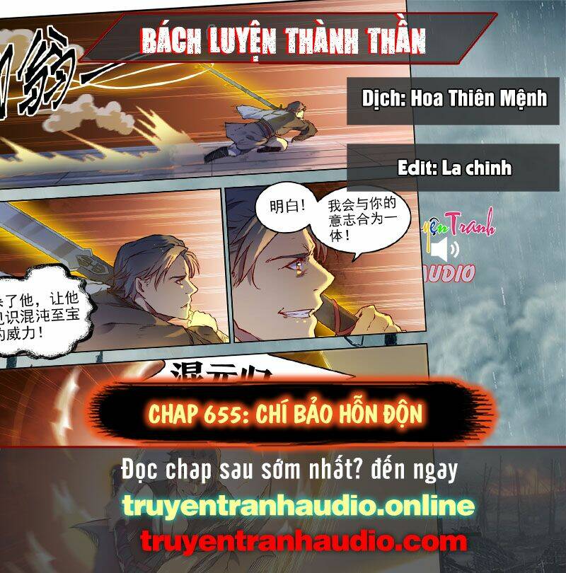 Bách Luyện Thành Thần Chapter 655 - Trang 2