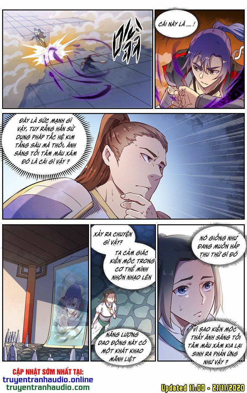 Bách Luyện Thành Thần Chapter 655 - Trang 2