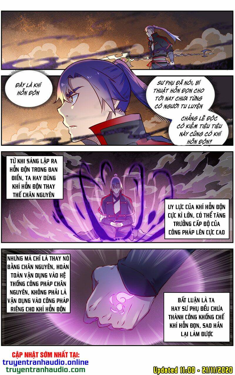 Bách Luyện Thành Thần Chapter 655 - Trang 2