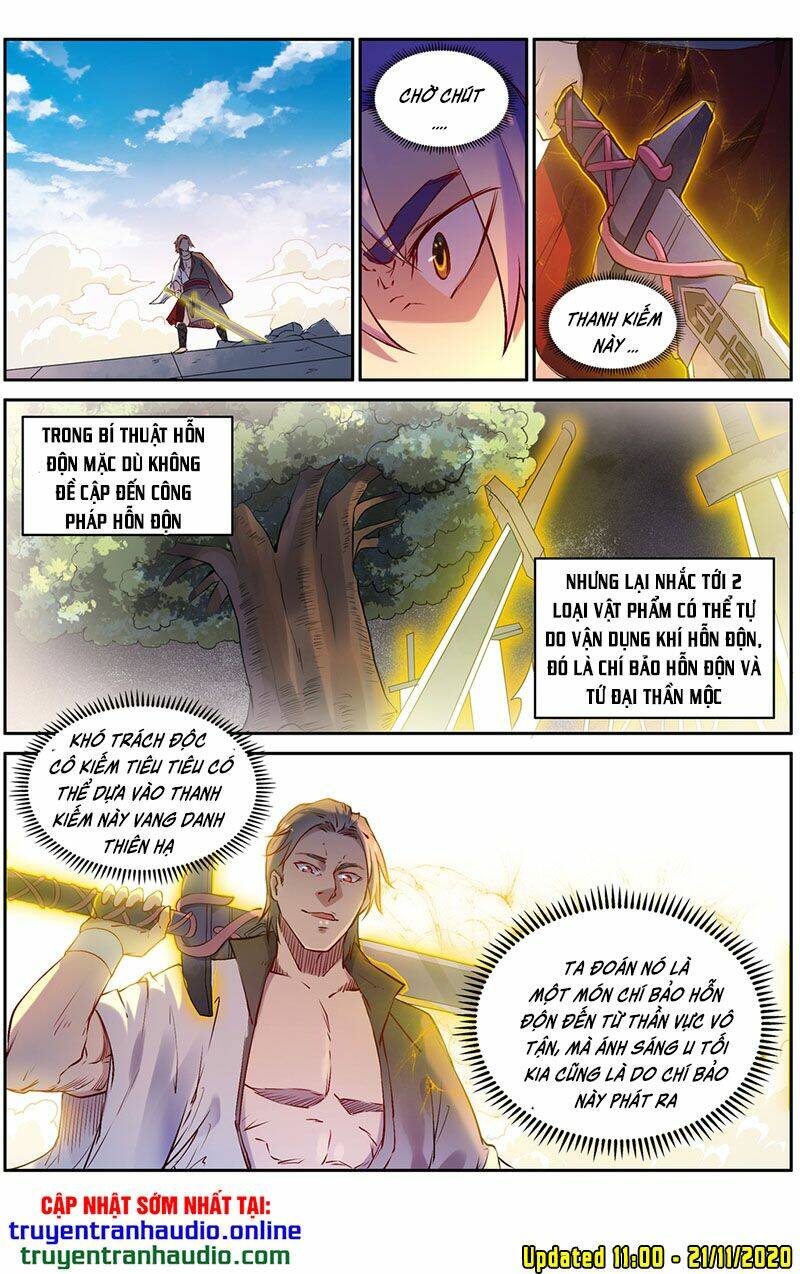 Bách Luyện Thành Thần Chapter 655 - Trang 2
