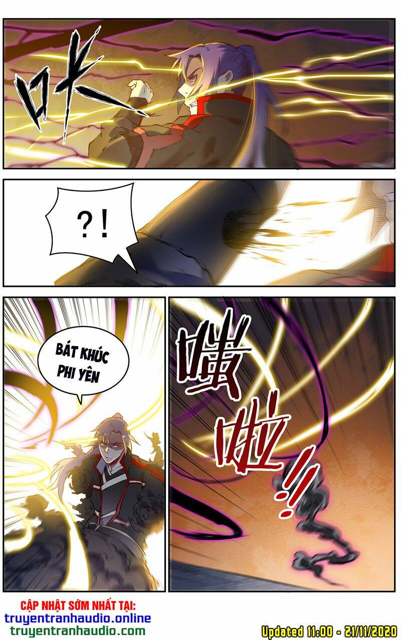 Bách Luyện Thành Thần Chapter 655 - Trang 2