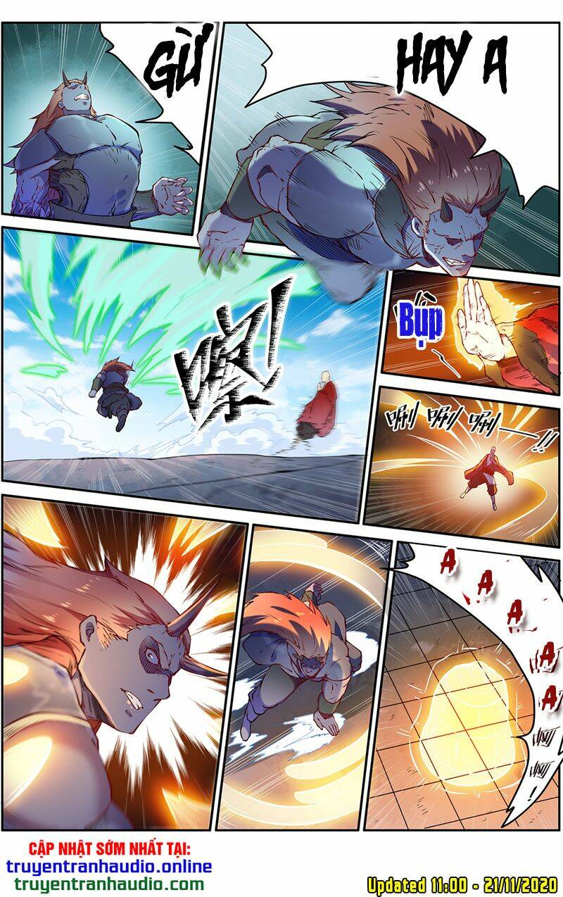 Bách Luyện Thành Thần Chapter 655 - Trang 2