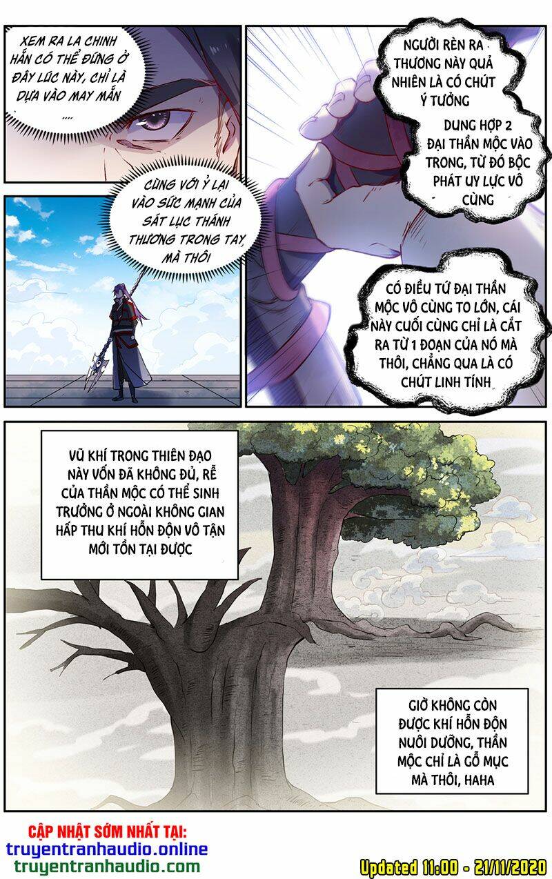 Bách Luyện Thành Thần Chapter 655 - Trang 2