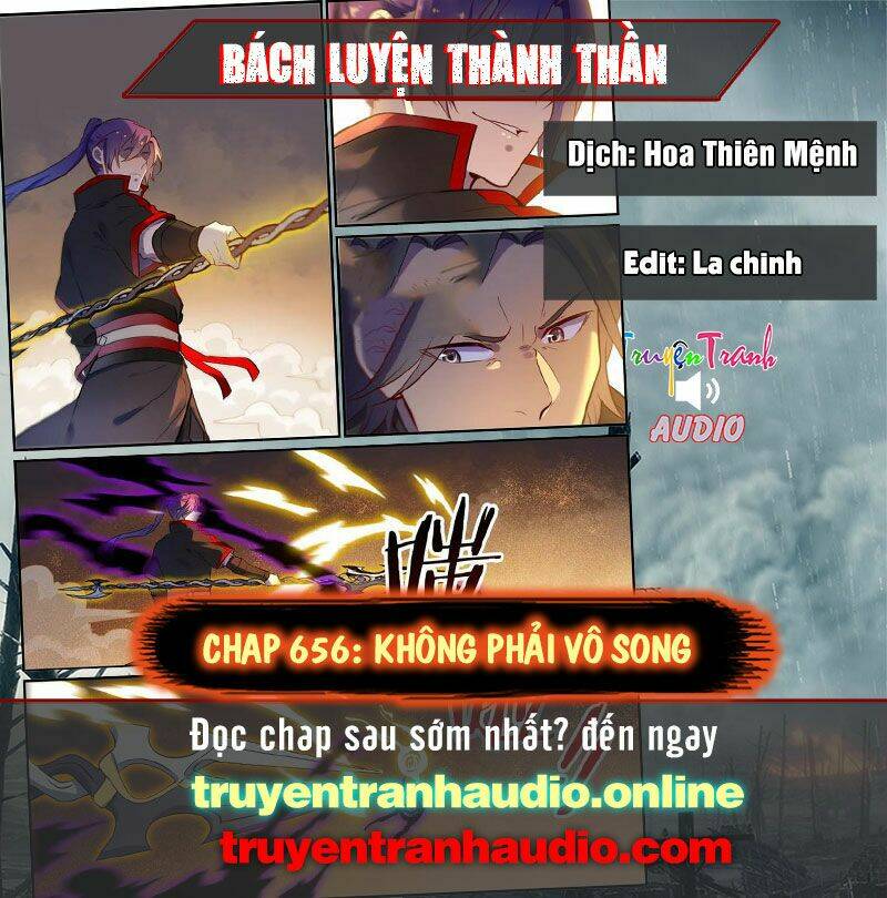 Bách Luyện Thành Thần Chapter 656 - Trang 2