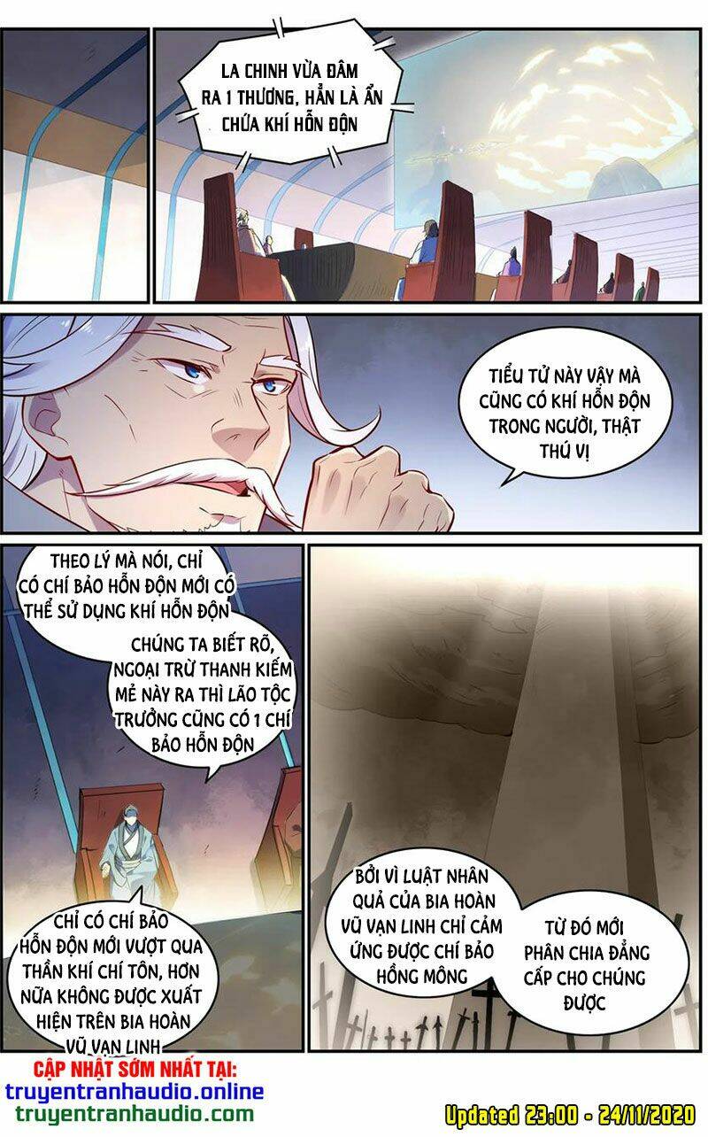 Bách Luyện Thành Thần Chapter 656 - Trang 2