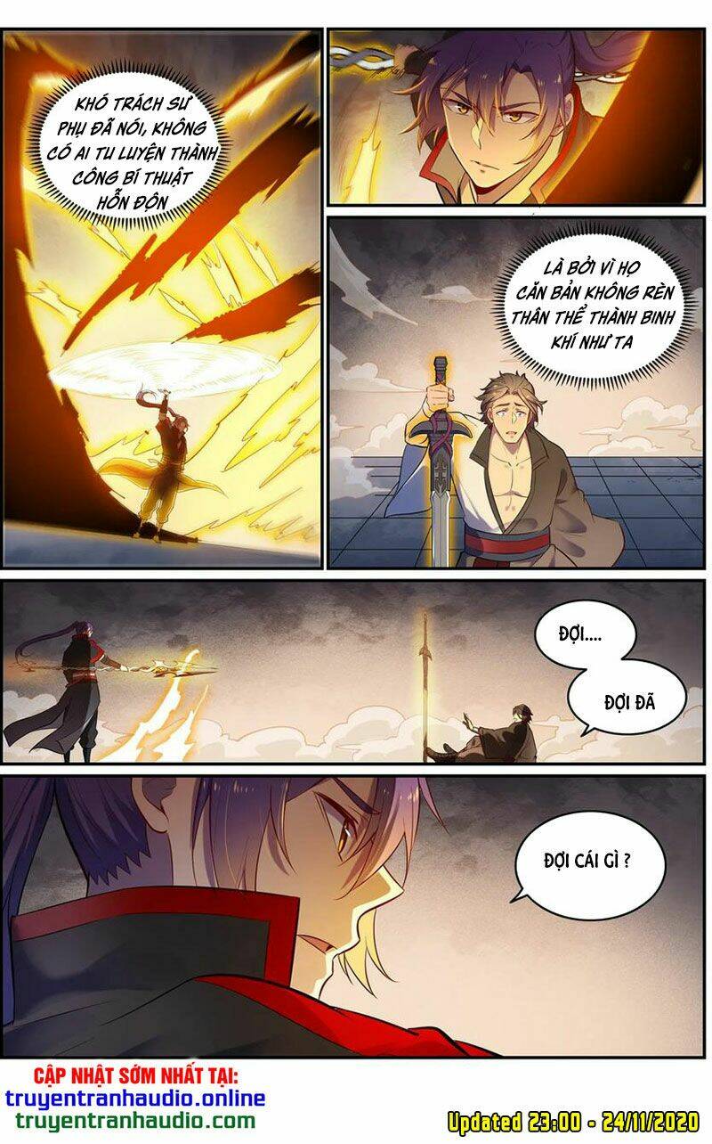 Bách Luyện Thành Thần Chapter 656 - Trang 2