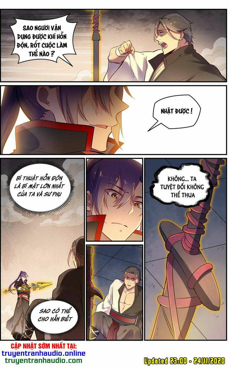 Bách Luyện Thành Thần Chapter 656 - Trang 2