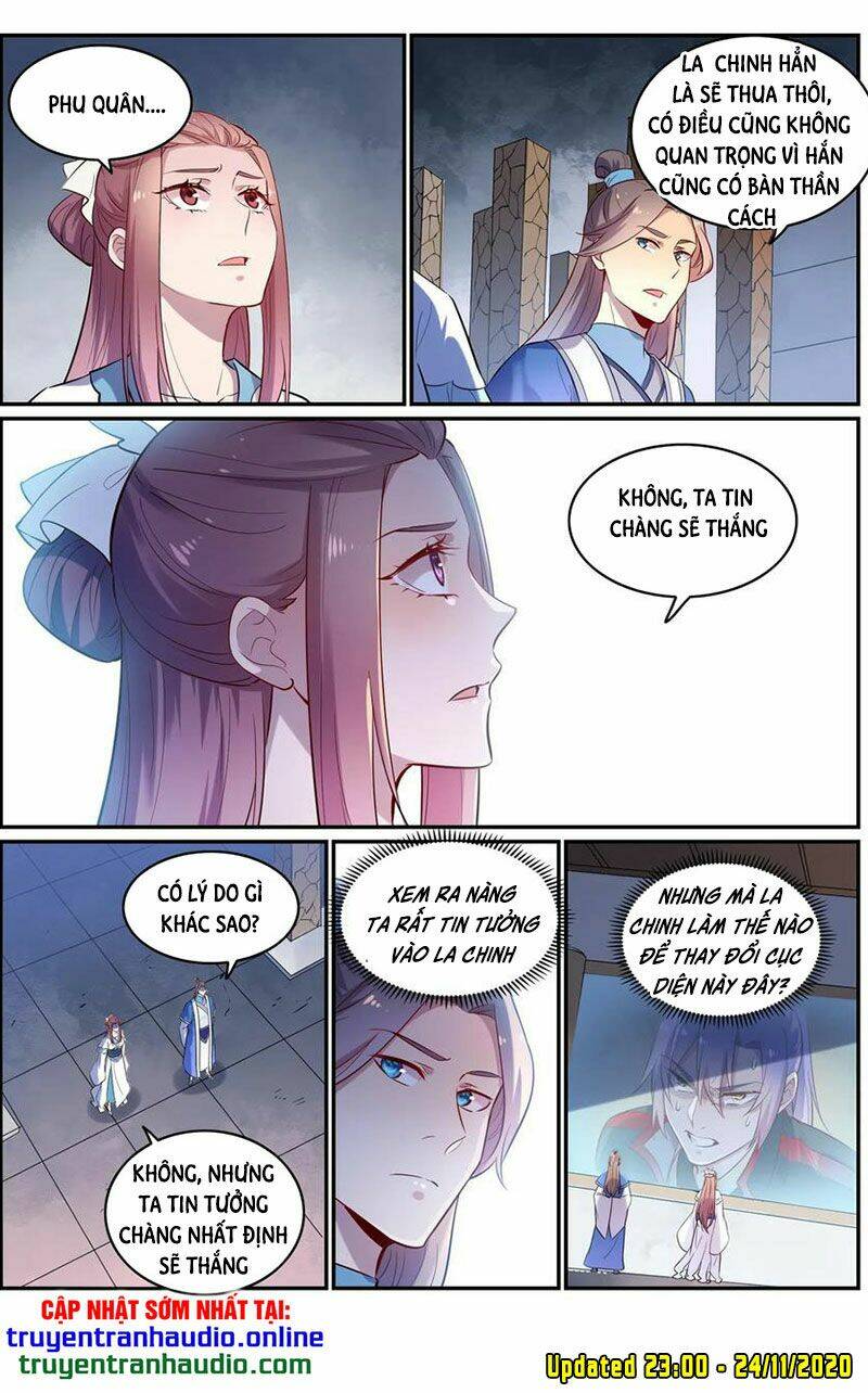 Bách Luyện Thành Thần Chapter 656 - Trang 2