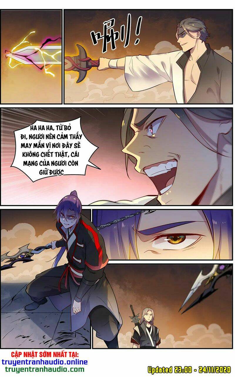 Bách Luyện Thành Thần Chapter 656 - Trang 2