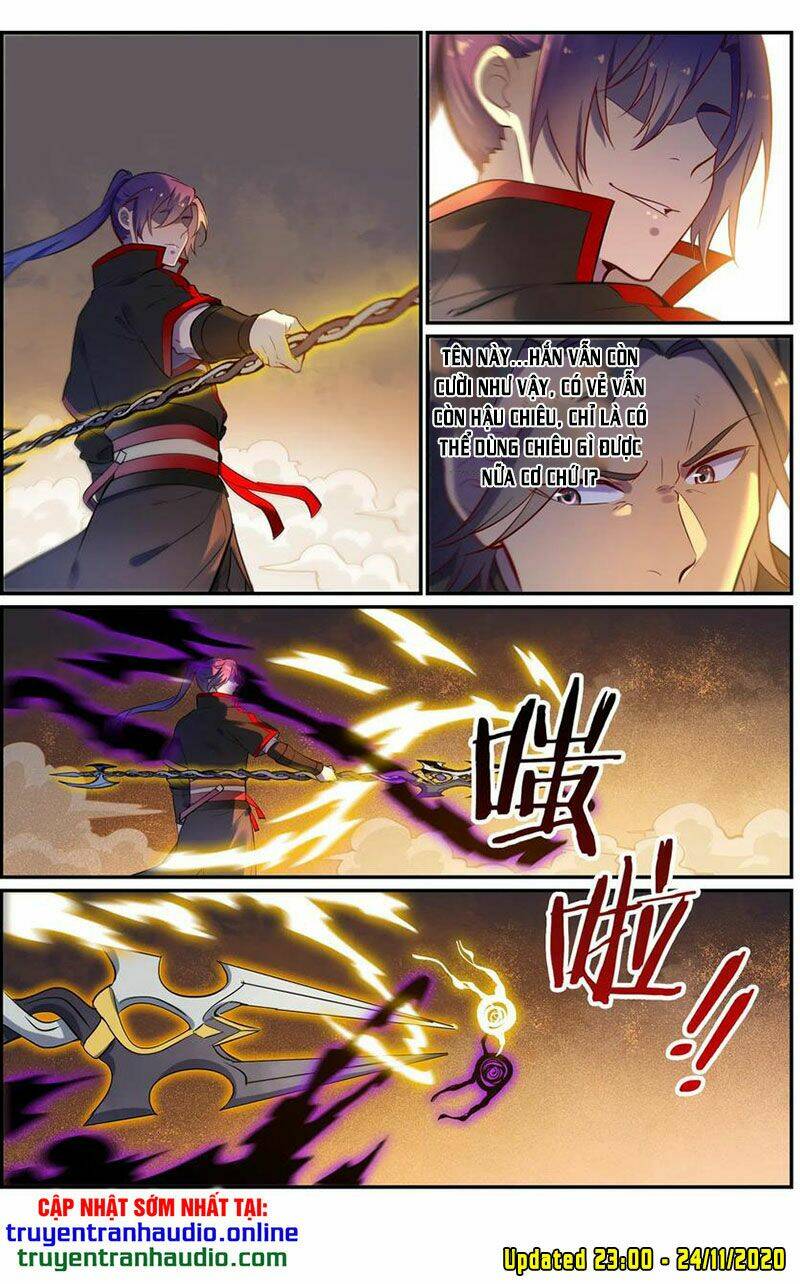 Bách Luyện Thành Thần Chapter 656 - Trang 2