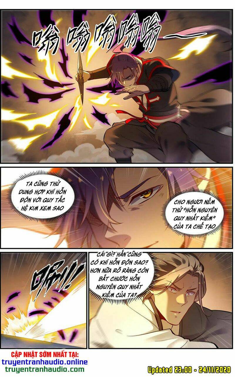 Bách Luyện Thành Thần Chapter 656 - Trang 2