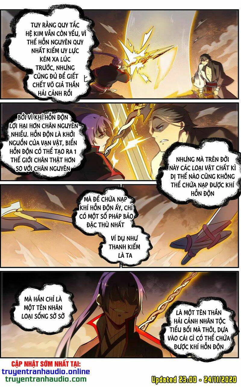 Bách Luyện Thành Thần Chapter 656 - Trang 2