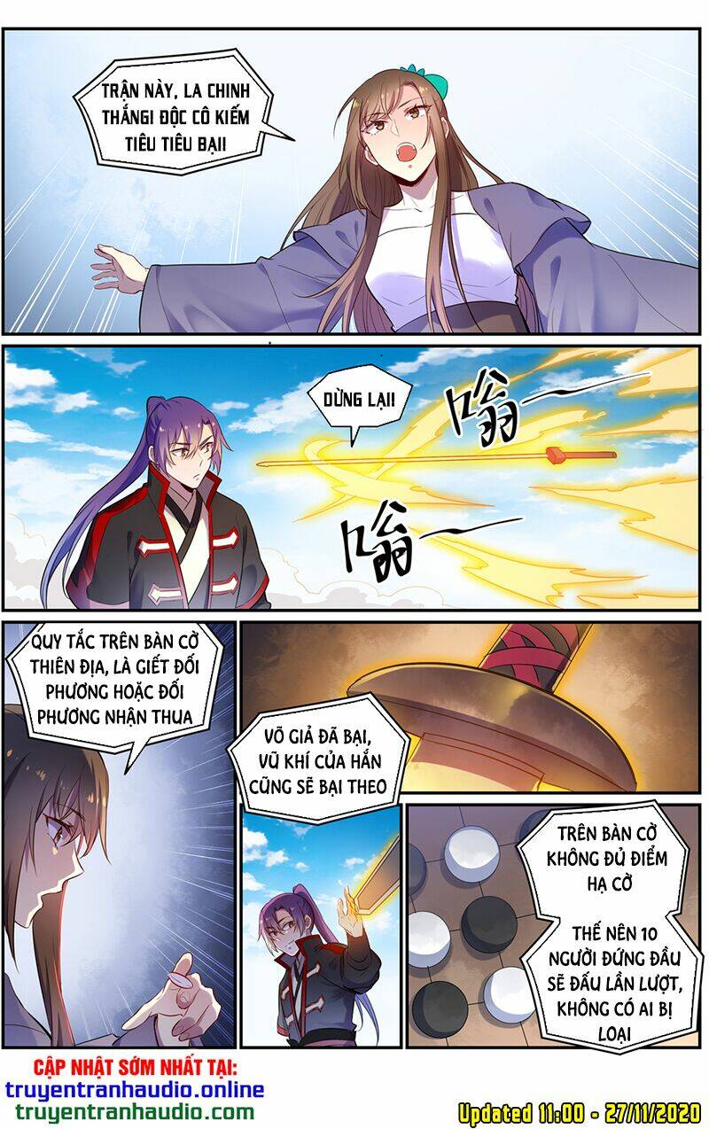 Bách Luyện Thành Thần Chapter 657 - Trang 2