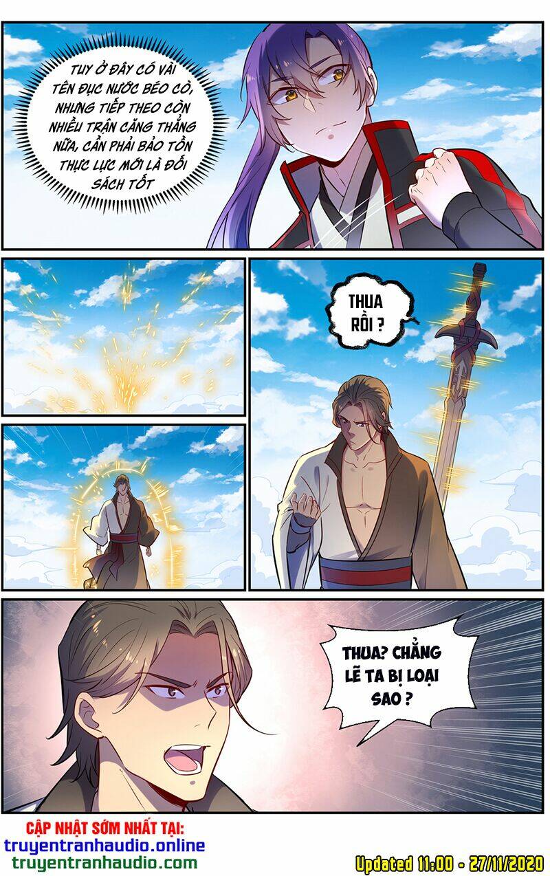Bách Luyện Thành Thần Chapter 657 - Trang 2