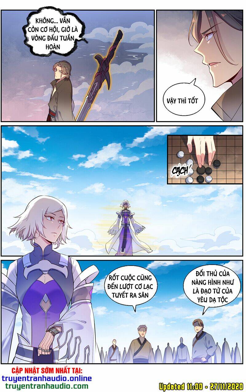 Bách Luyện Thành Thần Chapter 657 - Trang 2