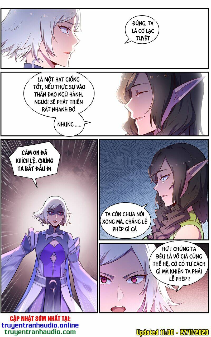 Bách Luyện Thành Thần Chapter 657 - Trang 2