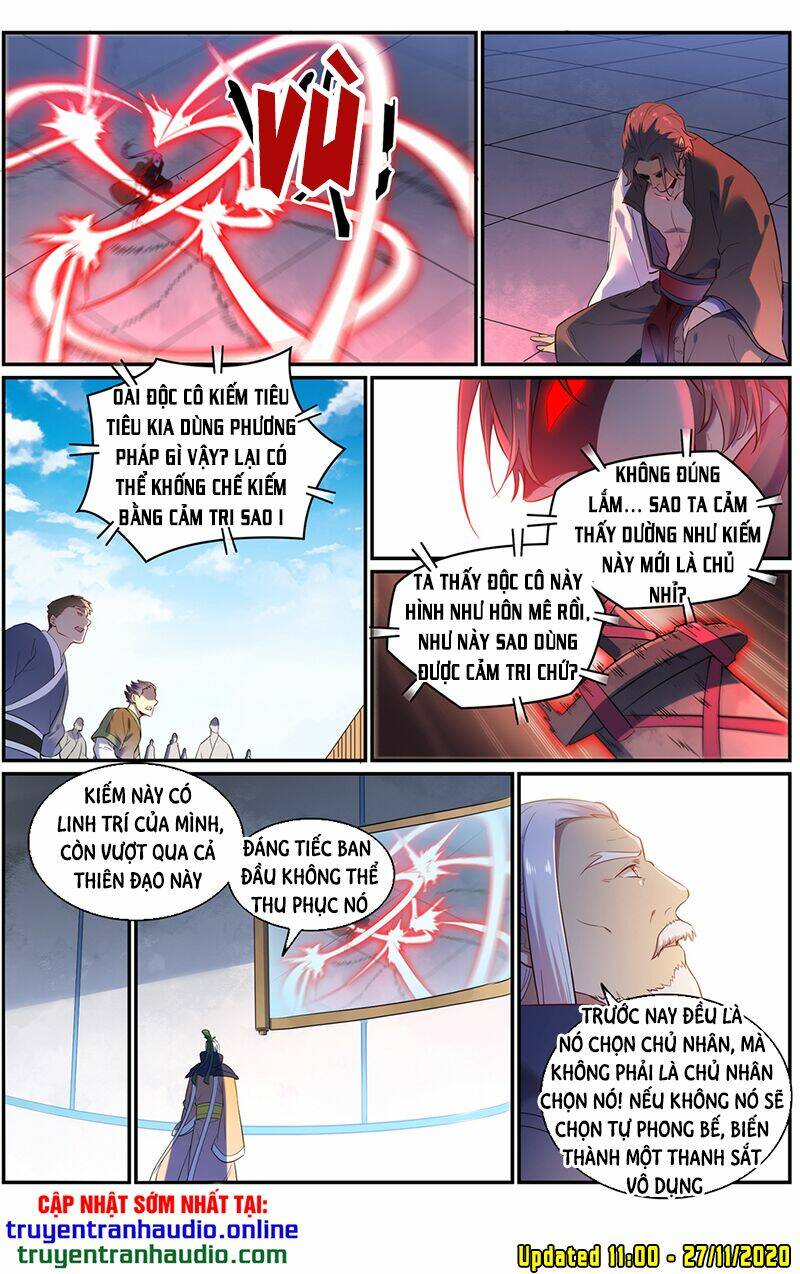 Bách Luyện Thành Thần Chapter 657 - Trang 2