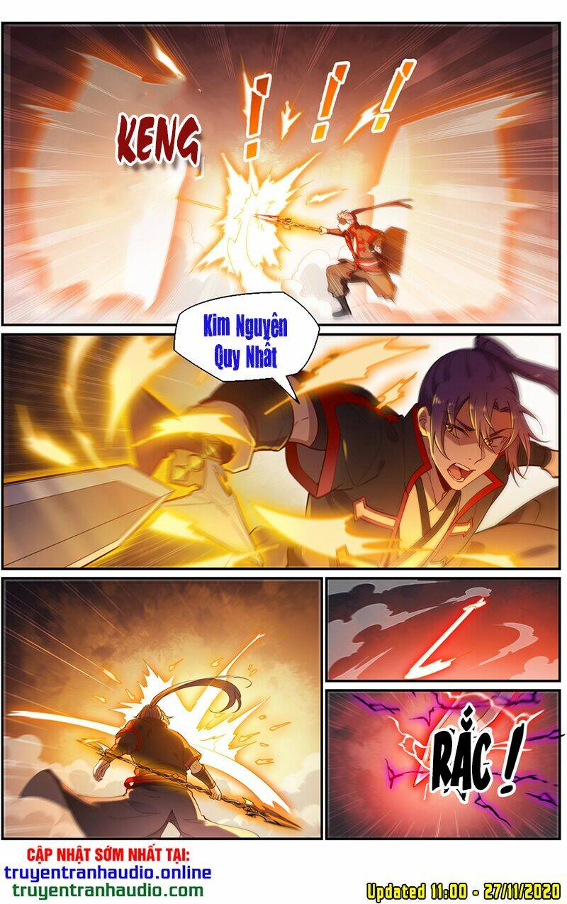 Bách Luyện Thành Thần Chapter 657 - Trang 2